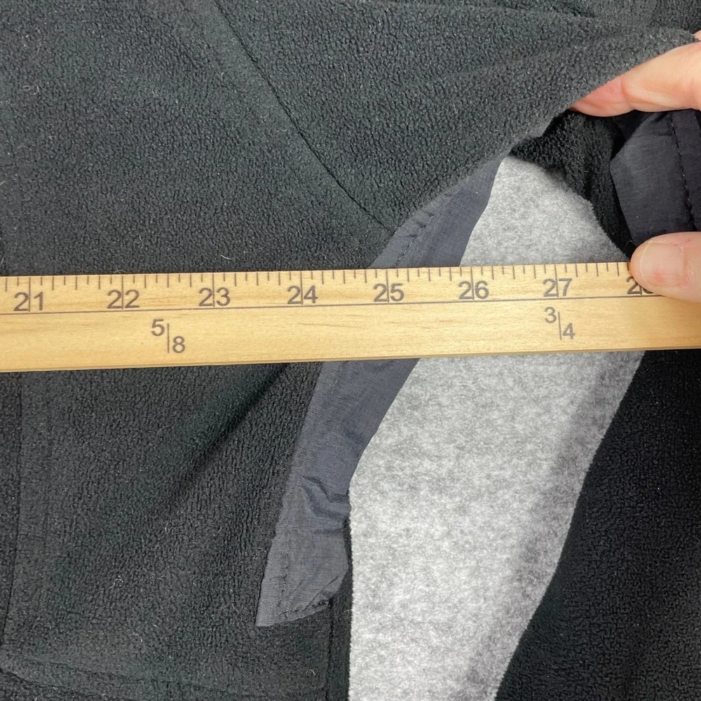 The North Face small burn